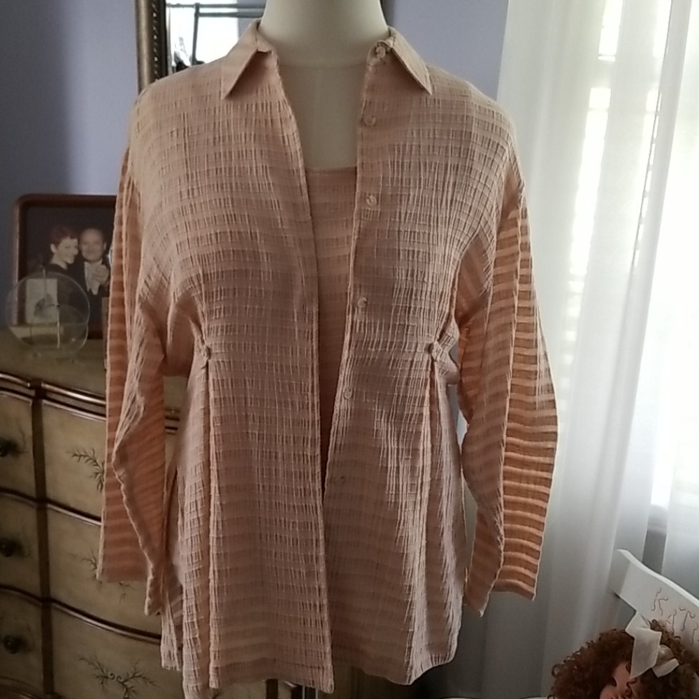 Robert Klugman vintage 3 pc suit